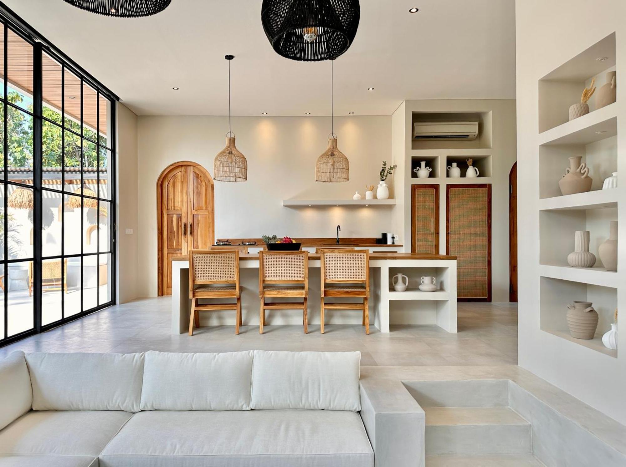 The Dreamland By The Young Villas Uluwatu Exteriör bild