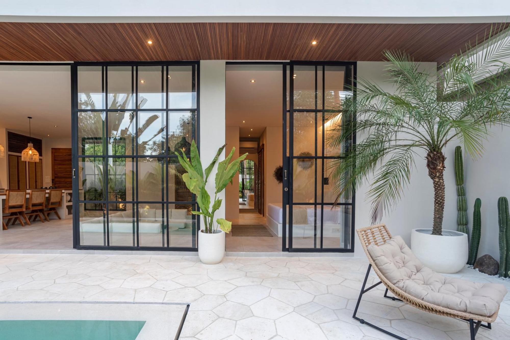 The Dreamland By The Young Villas Uluwatu Exteriör bild