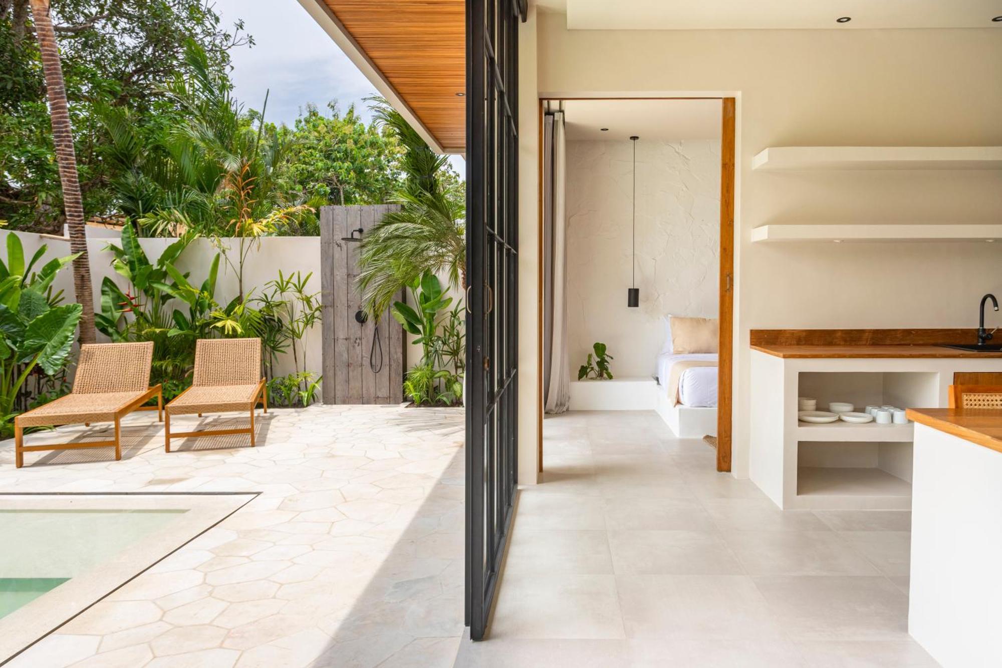 The Dreamland By The Young Villas Uluwatu Exteriör bild