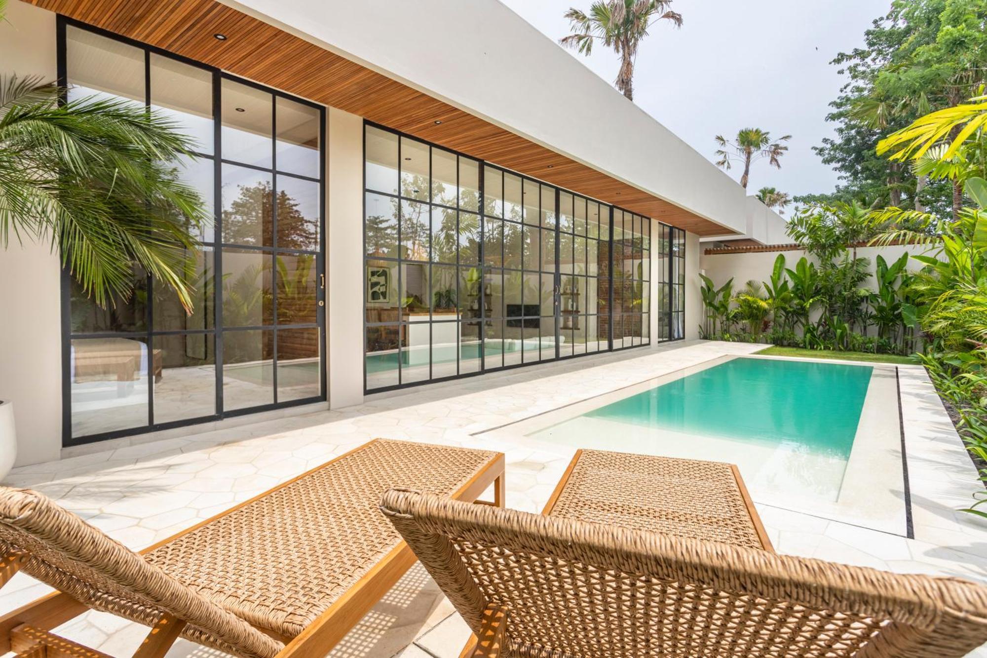 The Dreamland By The Young Villas Uluwatu Exteriör bild