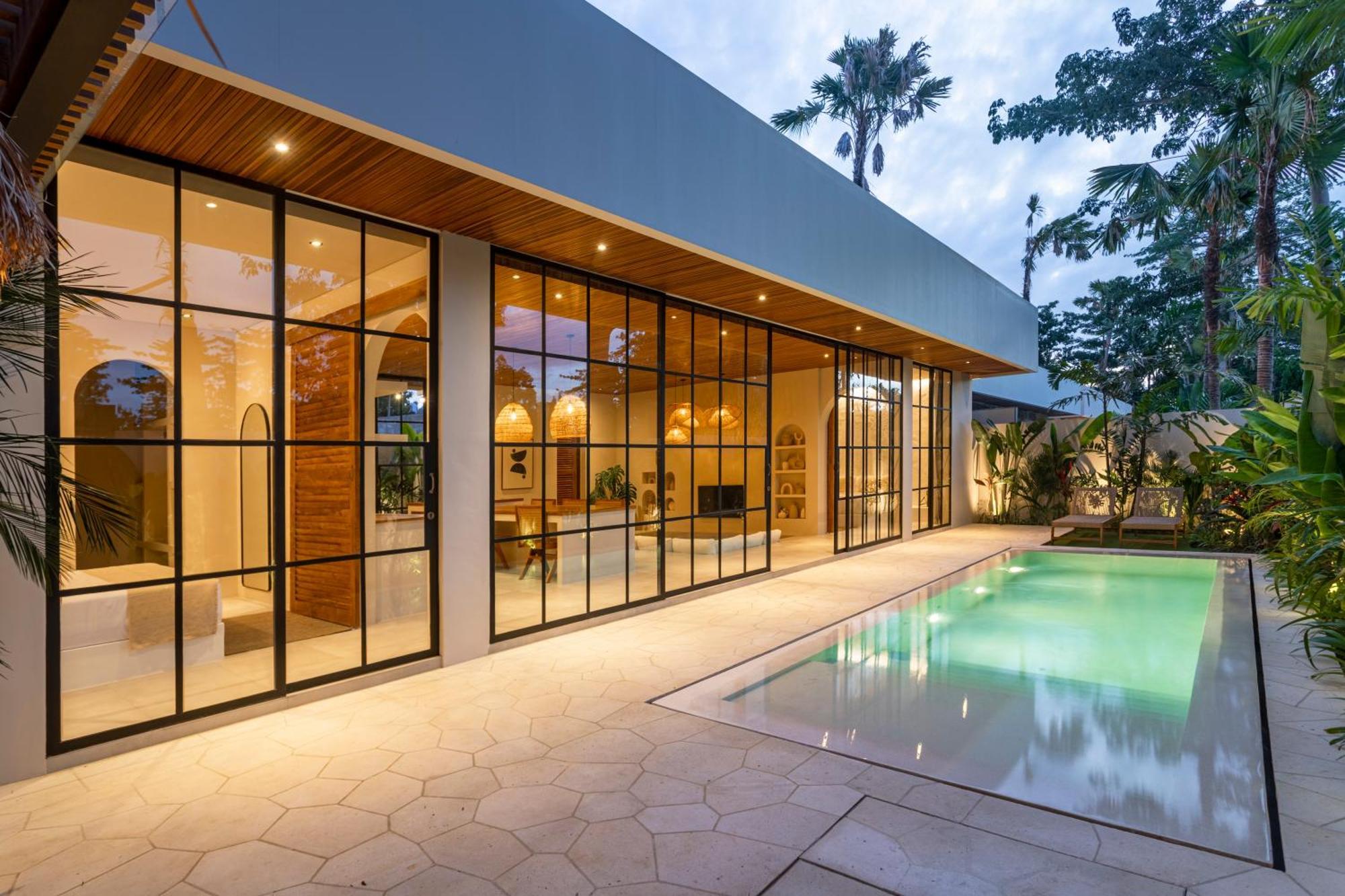 The Dreamland By The Young Villas Uluwatu Exteriör bild