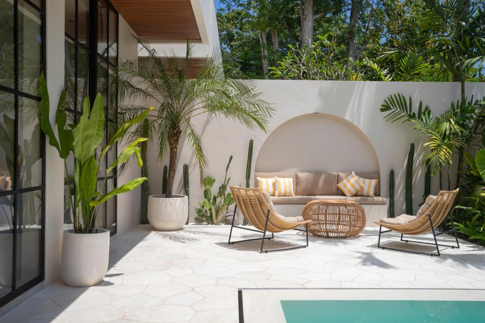 The Dreamland By The Young Villas Uluwatu Exteriör bild