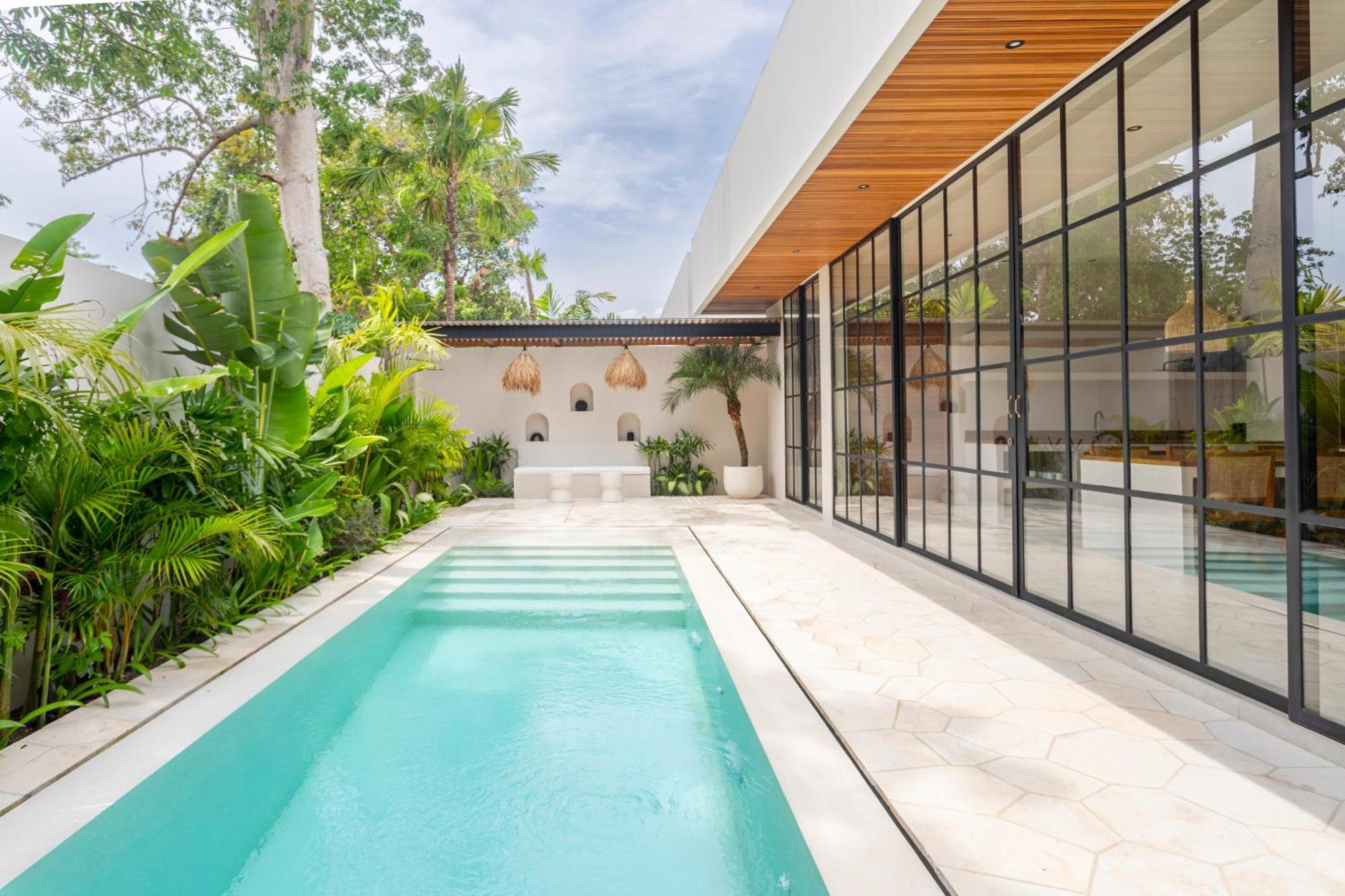 The Dreamland By The Young Villas Uluwatu Exteriör bild