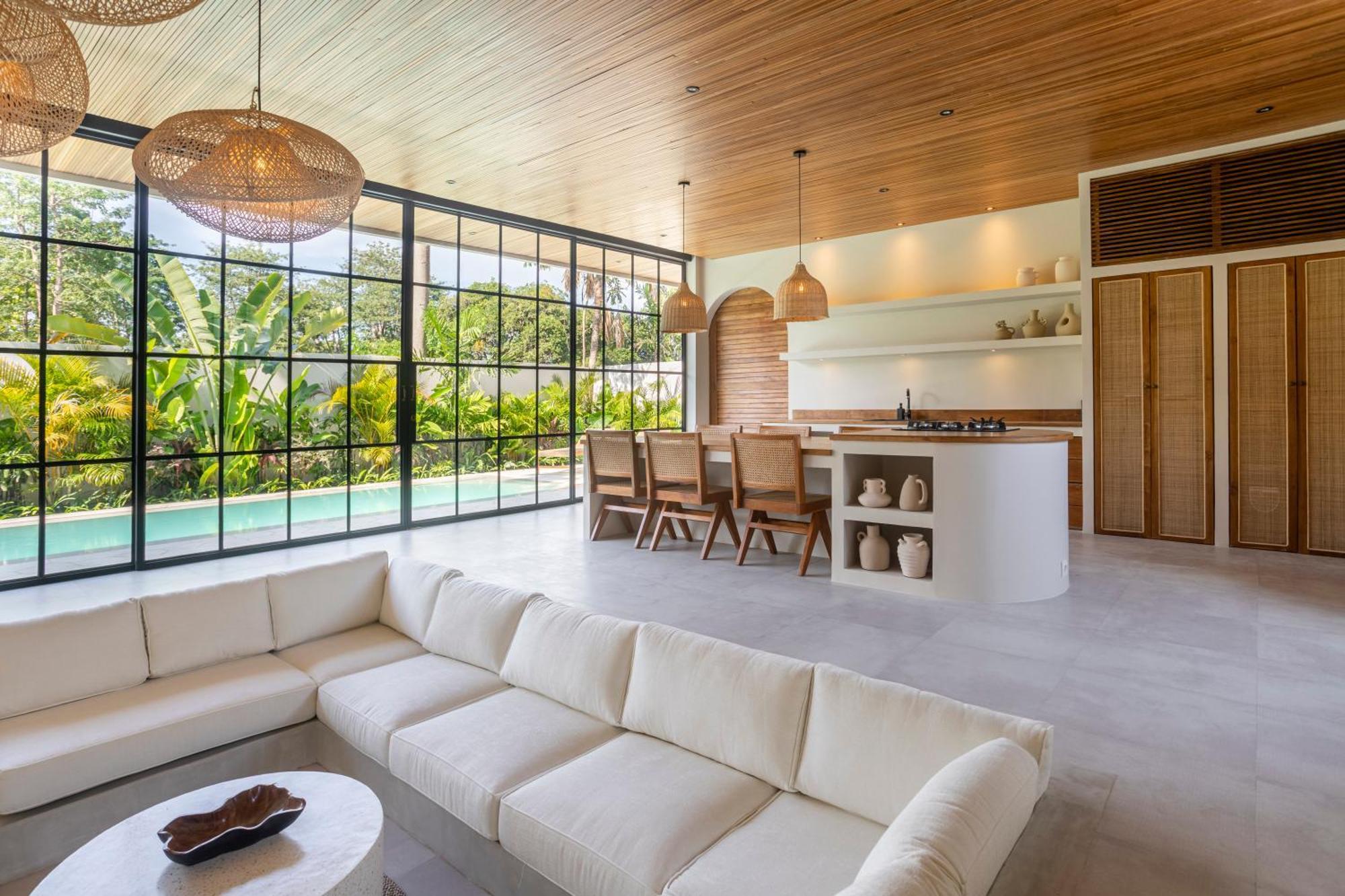 The Dreamland By The Young Villas Uluwatu Exteriör bild